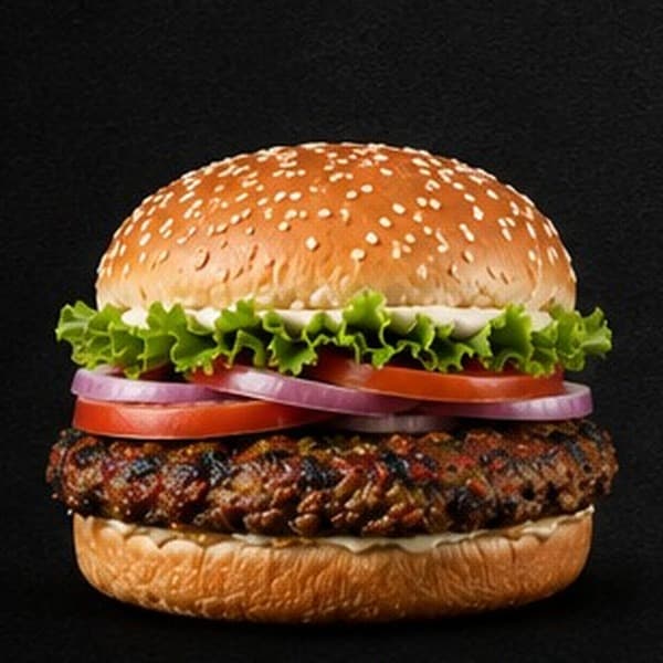 Chapli Burger