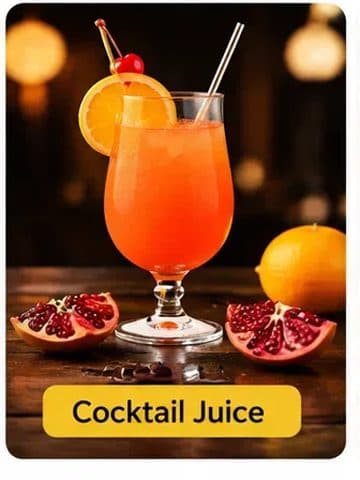 Cocktail Juice