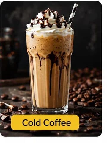 Cold Coffee
