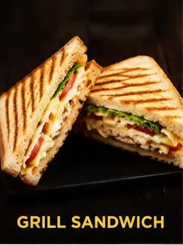 Grill Sandwich