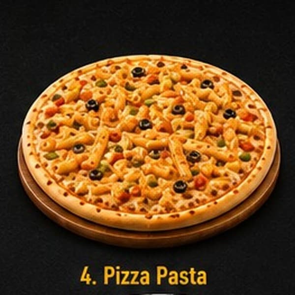 Pizza Pasta